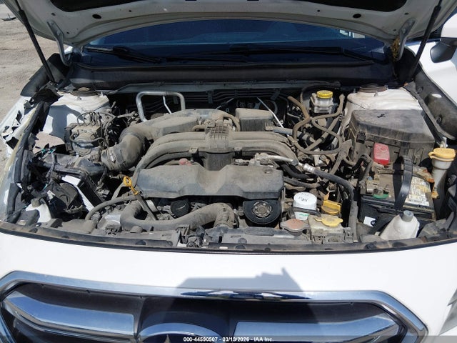 Продаж на аукціоні авто 2018 Subaru Outback 2.5i Touring, vin: 4S4BSATC4J3213124, номер лоту: 44590507