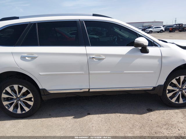 Продаж на аукціоні авто 2018 Subaru Outback 2.5i Touring, vin: 4S4BSATC4J3213124, номер лоту: 44590507