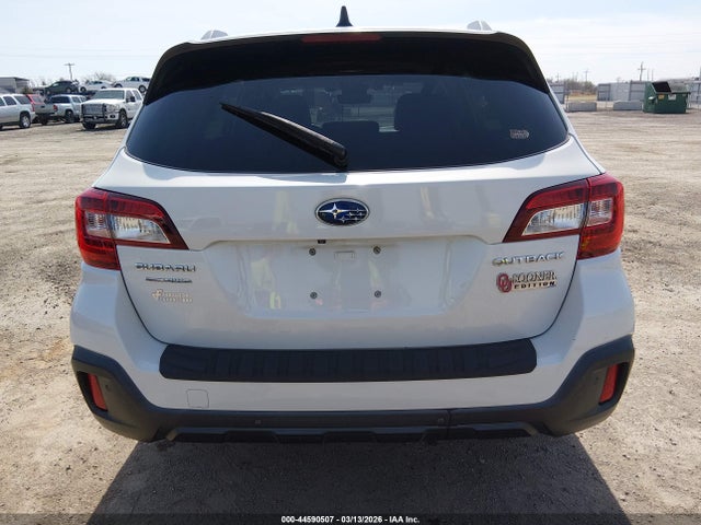 Продаж на аукціоні авто 2018 Subaru Outback 2.5i Touring, vin: 4S4BSATC4J3213124, номер лоту: 44590507