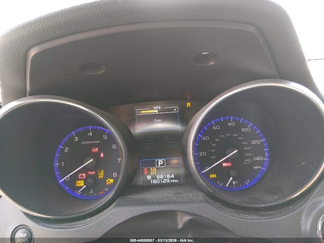 Продаж на аукціоні авто 2018 Subaru Outback 2.5i Touring, vin: 4S4BSATC4J3213124, номер лоту: 44590507