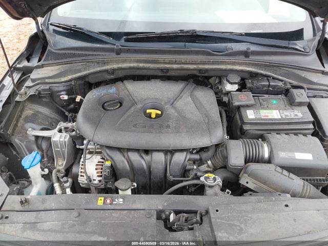 44590509 :رقم المزاد ، KMHH35LE1LU137679 vin ، 2020 Hyundai Elantra Gt مزاد بيع