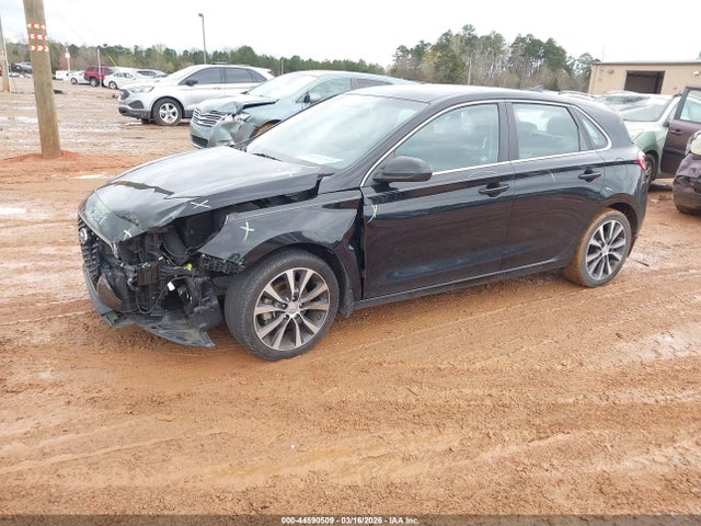 44590509 :رقم المزاد ، KMHH35LE1LU137679 vin ، 2020 Hyundai Elantra Gt مزاد بيع