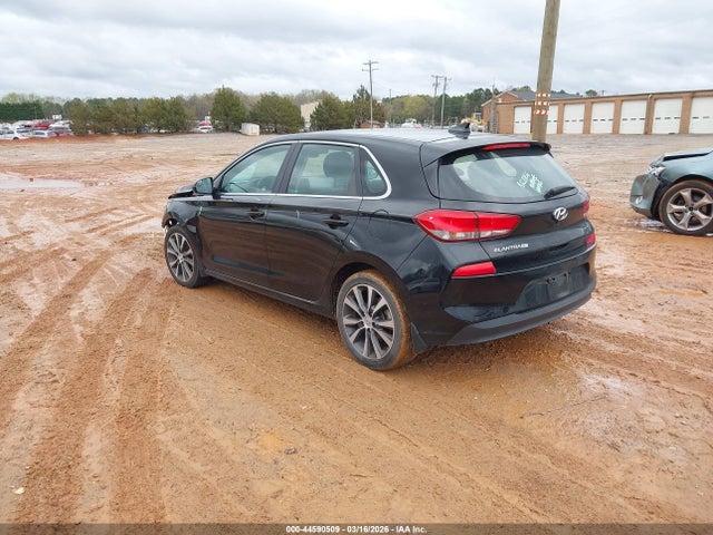 44590509 :رقم المزاد ، KMHH35LE1LU137679 vin ، 2020 Hyundai Elantra Gt مزاد بيع