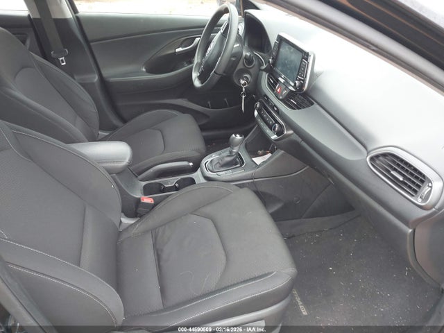 44590509 :رقم المزاد ، KMHH35LE1LU137679 vin ، 2020 Hyundai Elantra Gt مزاد بيع