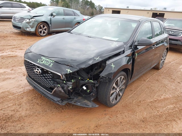 44590509 :رقم المزاد ، KMHH35LE1LU137679 vin ، 2020 Hyundai Elantra Gt مزاد بيع