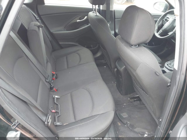 44590509 :رقم المزاد ، KMHH35LE1LU137679 vin ، 2020 Hyundai Elantra Gt مزاد بيع