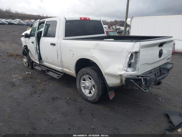 44590510 :رقم المزاد ، 3C63R3CL2RG225546 vin ، 2024 Ram 3500 Tradesman  4x4 6'4 Box مزاد بيع