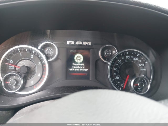 Aukcja sprzedaży 2024 Ram 3500 Tradesman  4x4 6'4 Box, vin: 3C63R3CL2RG225546, numer aukcji: 44590510