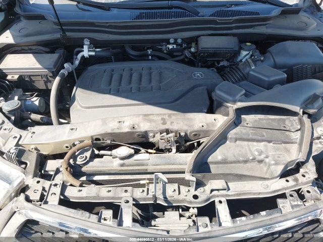 Aukcja sprzedaży 2017 Acura Mdx Advance Package, vin: 5FRYD4H80HB026487, numer aukcji: 44590512