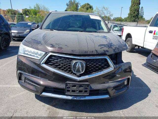 Aukcja sprzedaży 2017 Acura Mdx Advance Package, vin: 5FRYD4H80HB026487, numer aukcji: 44590512
