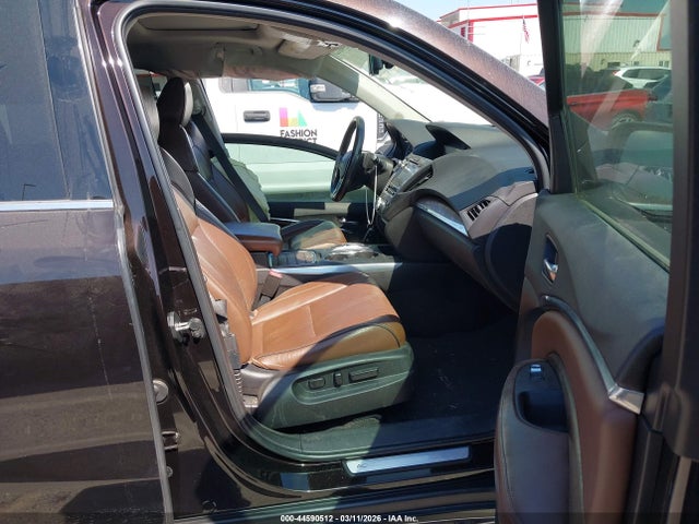 Aukcja sprzedaży 2017 Acura Mdx Advance Package, vin: 5FRYD4H80HB026487, numer aukcji: 44590512