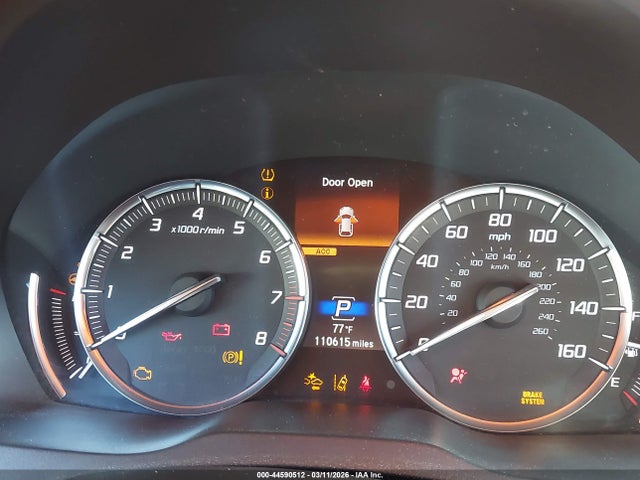 Aukcja sprzedaży 2017 Acura Mdx Advance Package, vin: 5FRYD4H80HB026487, numer aukcji: 44590512