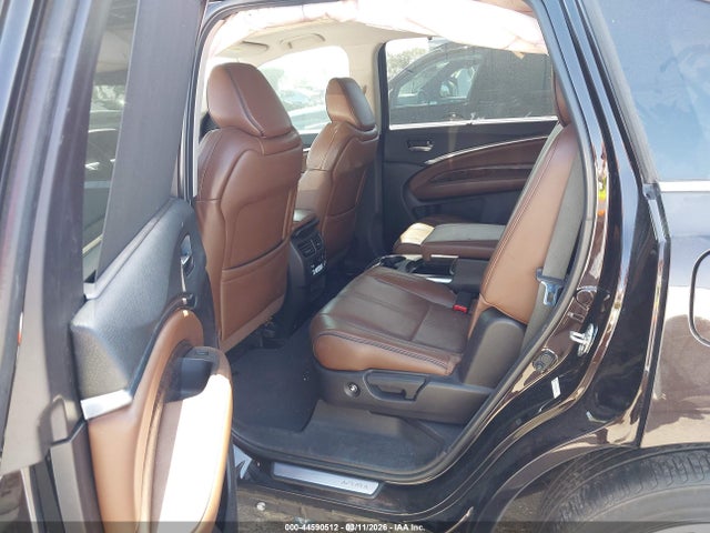 Aukcja sprzedaży 2017 Acura Mdx Advance Package, vin: 5FRYD4H80HB026487, numer aukcji: 44590512
