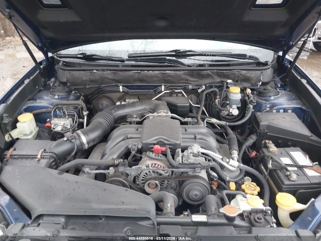 Aukcja sprzedaży 2011 Subaru Outback 3.6r Limited, vin: 4S4BRDKCXB2382392, numer aukcji: 44590516