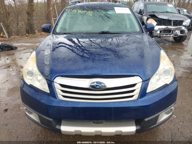 Aukcja sprzedaży 2011 Subaru Outback 3.6r Limited, vin: 4S4BRDKCXB2382392, numer aukcji: 44590516