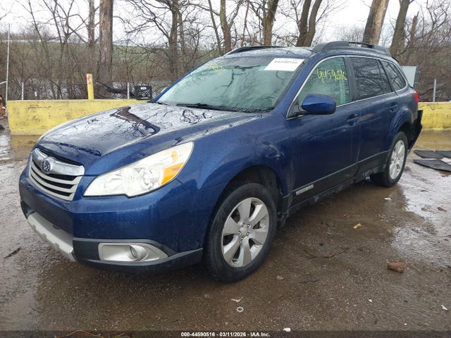 Aukcja sprzedaży 2011 Subaru Outback 3.6r Limited, vin: 4S4BRDKCXB2382392, numer aukcji: 44590516