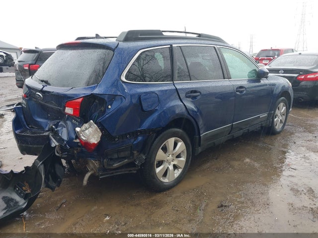 Aukcja sprzedaży 2011 Subaru Outback 3.6r Limited, vin: 4S4BRDKCXB2382392, numer aukcji: 44590516
