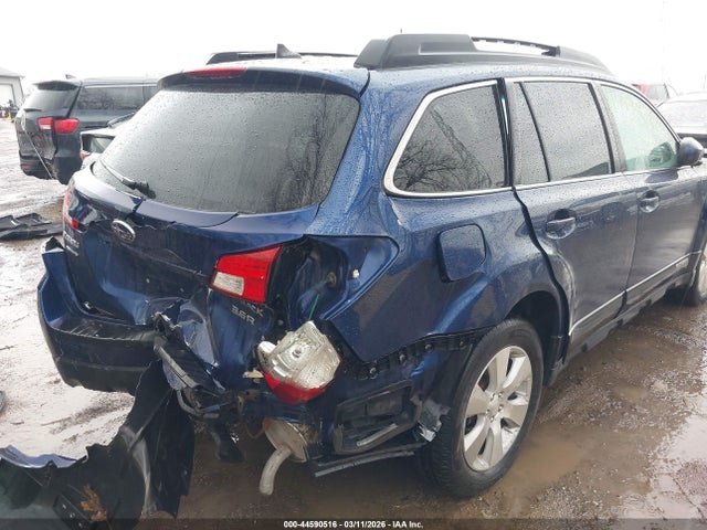 Aukcja sprzedaży 2011 Subaru Outback 3.6r Limited, vin: 4S4BRDKCXB2382392, numer aukcji: 44590516