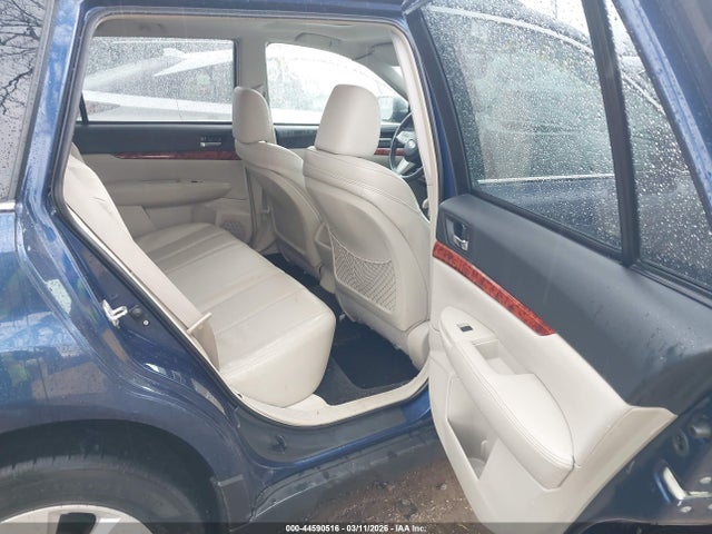 Aukcja sprzedaży 2011 Subaru Outback 3.6r Limited, vin: 4S4BRDKCXB2382392, numer aukcji: 44590516