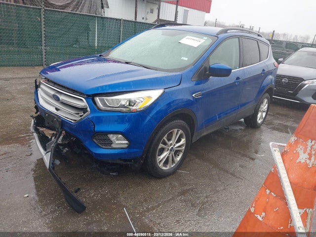 Aukcja sprzedaży 2019 Ford Escape Sel, vin: 1FMCU9HD6KUA83955, numer aukcji: 44590518