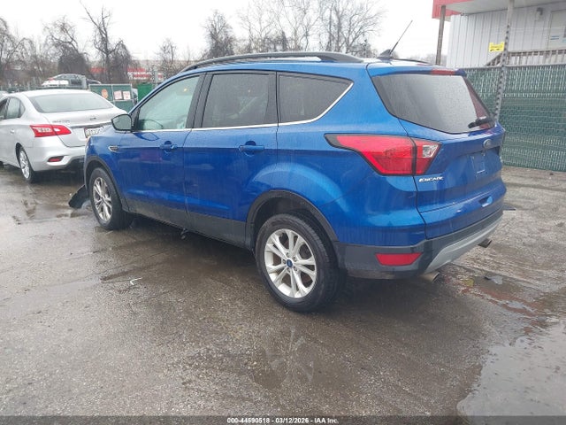 Aukcja sprzedaży 2019 Ford Escape Sel, vin: 1FMCU9HD6KUA83955, numer aukcji: 44590518
