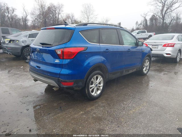 Aukcja sprzedaży 2019 Ford Escape Sel, vin: 1FMCU9HD6KUA83955, numer aukcji: 44590518