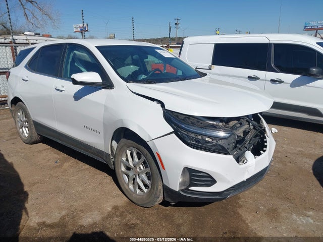 2023 CHEVROLET EQUINOX 3GNAXKEG2PS212118