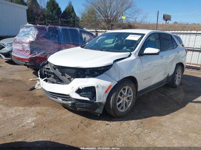 2023 CHEVROLET EQUINOX 3GNAXKEG2PS212118 Photo 1