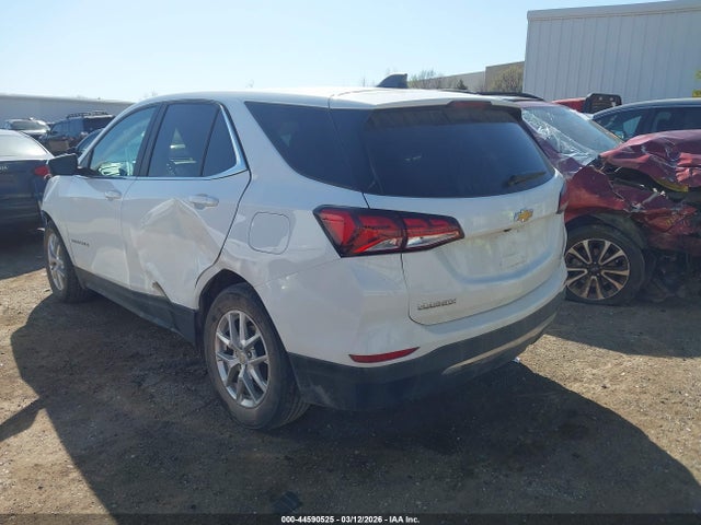 2023 CHEVROLET EQUINOX 3GNAXKEG2PS212118 Photo 2