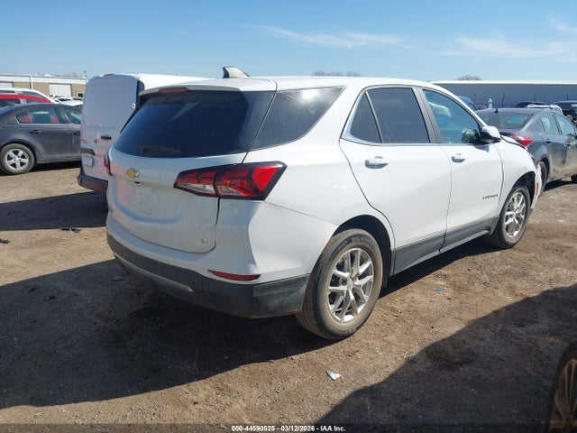 2023 CHEVROLET EQUINOX 3GNAXKEG2PS212118 Photo 3
