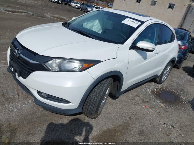 3CZRU6H57GM707676 Honda HR-V EX