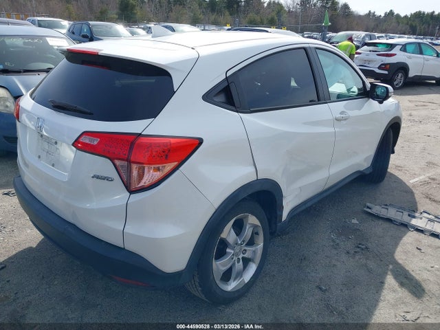 3CZRU6H57GM707676 Honda HR-V EX