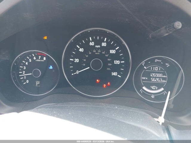 3CZRU6H57GM707676 Honda HR-V EX