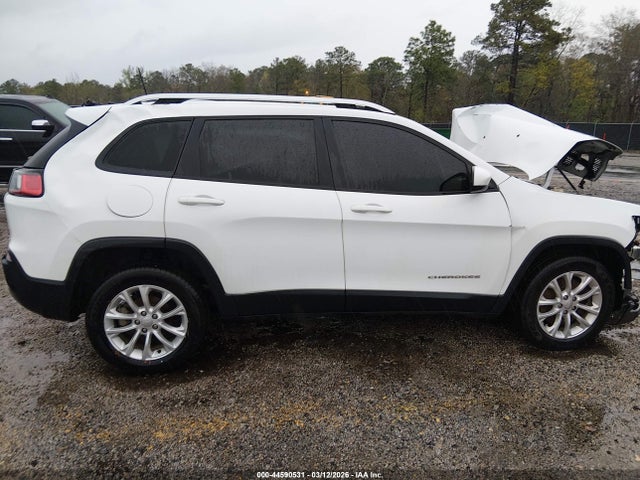44590531 :رقم المزاد ، 1C4PJLCB8LD514931 vin ، 2020 Jeep Cherokee Latitude Fwd مزاد بيع