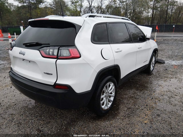 44590531 :رقم المزاد ، 1C4PJLCB8LD514931 vin ، 2020 Jeep Cherokee Latitude Fwd مزاد بيع
