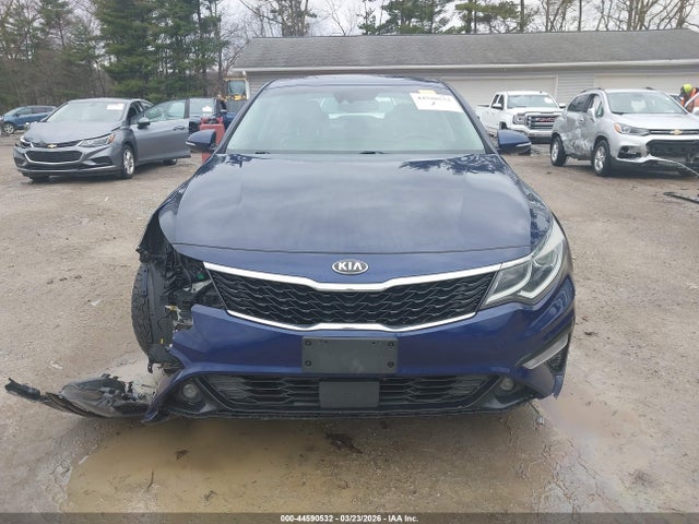 Продаж на аукціоні авто 2019 Kia Optima Ex, vin: 5XXGU4L13KG283672, номер лоту: 44590532