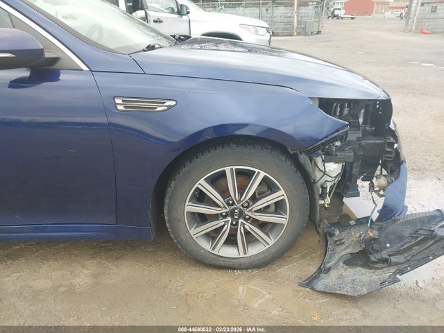 Продаж на аукціоні авто 2019 Kia Optima Ex, vin: 5XXGU4L13KG283672, номер лоту: 44590532