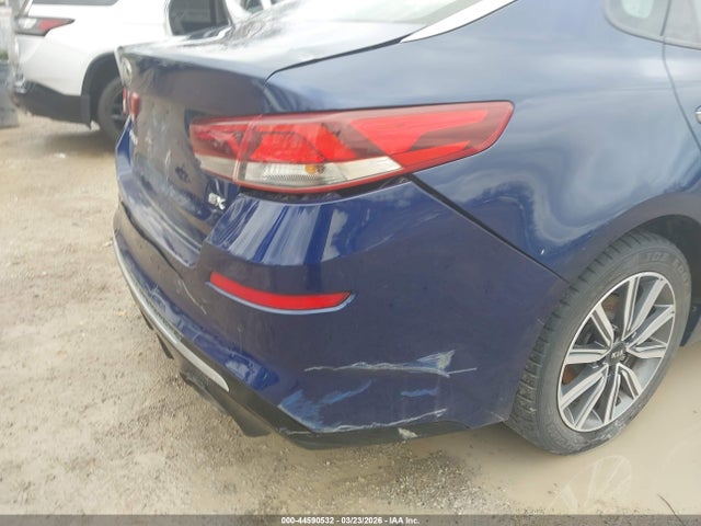 Продаж на аукціоні авто 2019 Kia Optima Ex, vin: 5XXGU4L13KG283672, номер лоту: 44590532