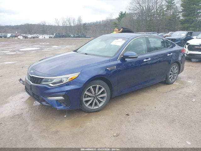 Продаж на аукціоні авто 2019 Kia Optima Ex, vin: 5XXGU4L13KG283672, номер лоту: 44590532