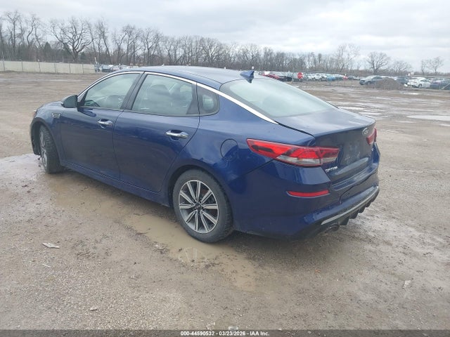 Продаж на аукціоні авто 2019 Kia Optima Ex, vin: 5XXGU4L13KG283672, номер лоту: 44590532
