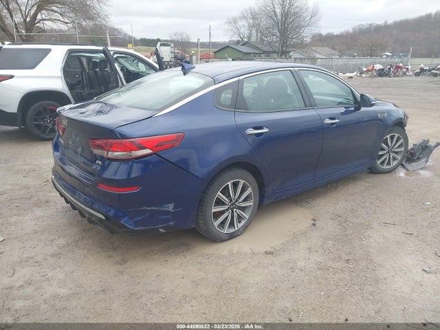 Продаж на аукціоні авто 2019 Kia Optima Ex, vin: 5XXGU4L13KG283672, номер лоту: 44590532