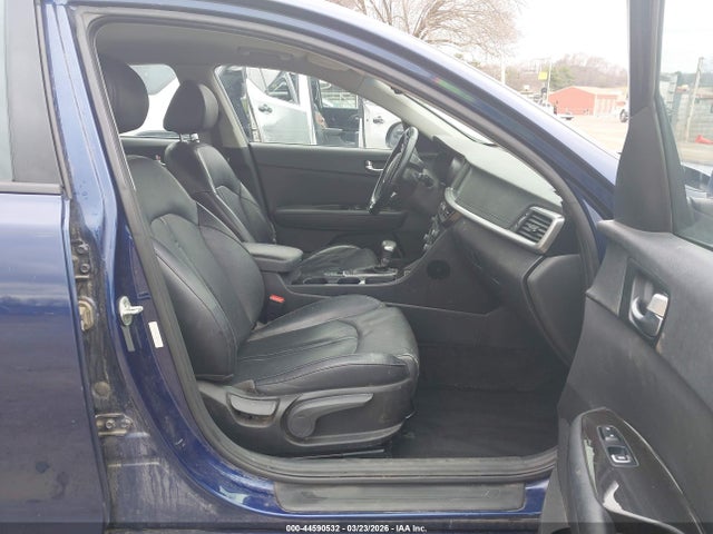 Продаж на аукціоні авто 2019 Kia Optima Ex, vin: 5XXGU4L13KG283672, номер лоту: 44590532