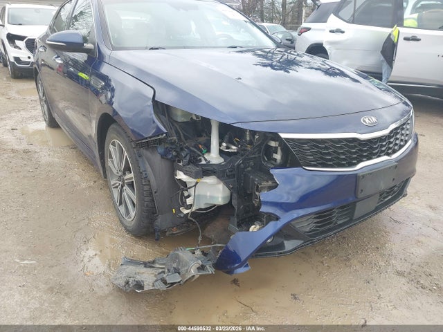 Продаж на аукціоні авто 2019 Kia Optima Ex, vin: 5XXGU4L13KG283672, номер лоту: 44590532