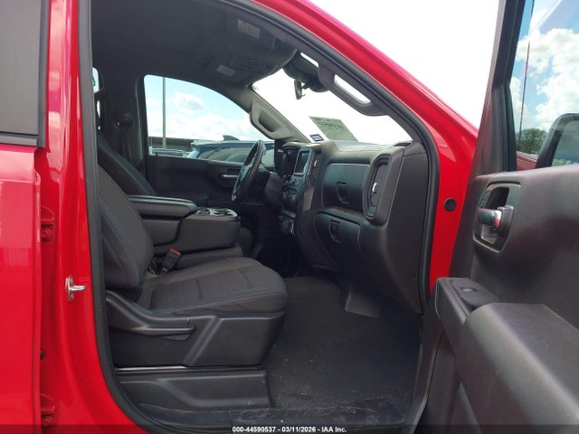 Aukcja sprzedaży 2024 Chevrolet Silverado 1500 4wd  Short Bed Custom Trail Boss, vin: 3GCUDCED4RG307151, numer aukcji: 44590537