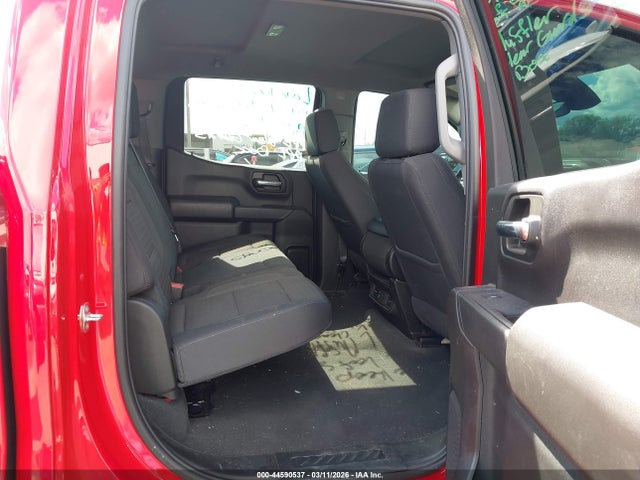 Aukcja sprzedaży 2024 Chevrolet Silverado 1500 4wd  Short Bed Custom Trail Boss, vin: 3GCUDCED4RG307151, numer aukcji: 44590537
