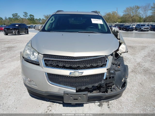 Продаж на аукціоні авто 2011 Chevrolet Traverse 2lt, vin: 1GNKVJED9BJ238994, номер лоту: 44590538