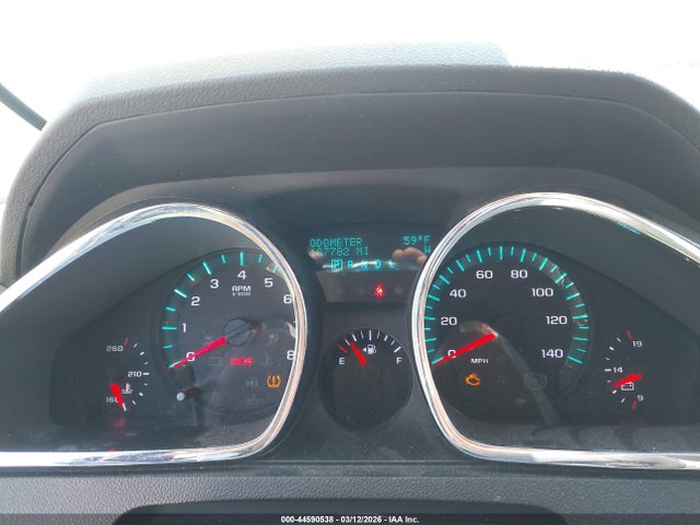 Продаж на аукціоні авто 2011 Chevrolet Traverse 2lt, vin: 1GNKVJED9BJ238994, номер лоту: 44590538