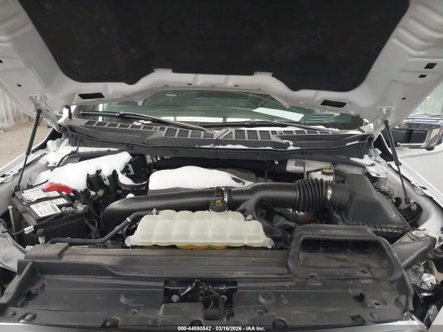 Ford F-150 Platinum 2023 1FTFW1E89PFA22731 Image 10