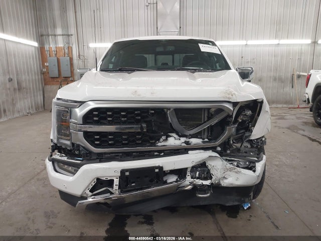 Ford F-150 Platinum 2023 1FTFW1E89PFA22731 Image 13