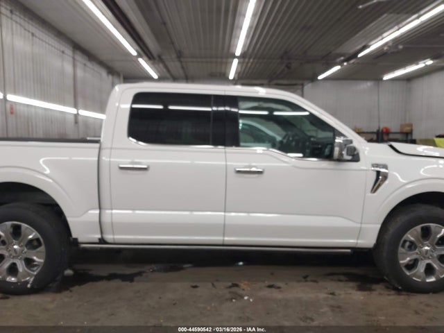 Ford F-150 Platinum 2023 1FTFW1E89PFA22731 Image 14
